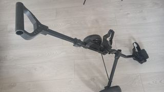 Kit golf niño Boston: palos, bolsa y carro