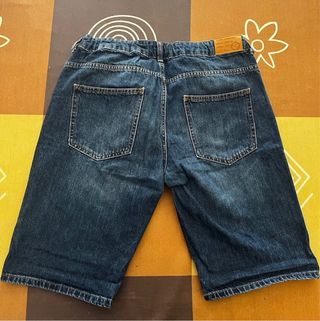 Tejanos cortos Denim