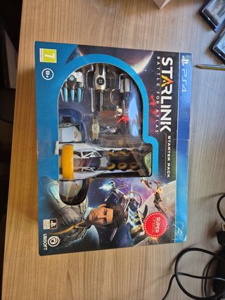 Starlink: Battle for Atlas PS4 - Starter Pack