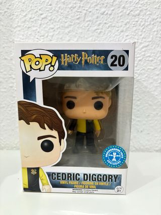 Funko Pop! Cedric Diggory #20