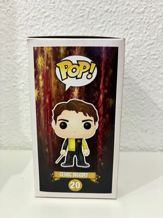 Funko Pop! Cedric Diggory #20