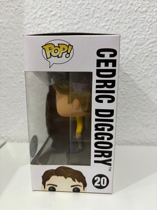 Funko Pop! Cedric Diggory #20