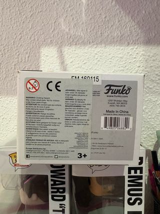 Funko Pop! Cedric Diggory #20