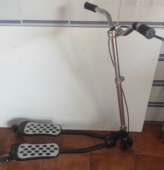 Patinete 3 ruedas Flicker