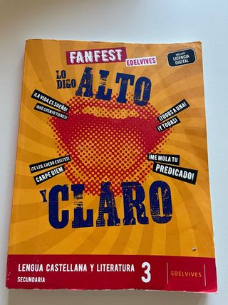 Proyecto: FanFest - Lengua Castellana y Literat...
