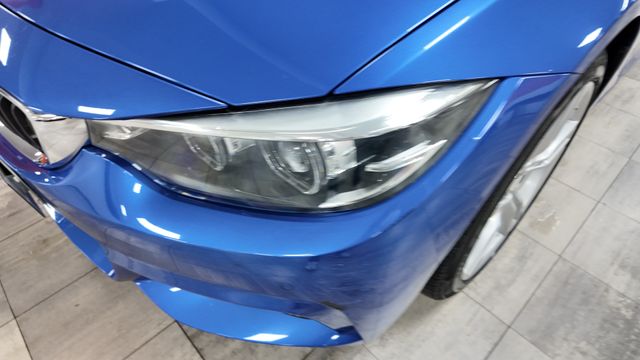 BMW Serie 4 420d Auto.