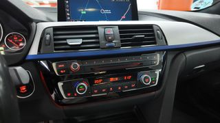 BMW Serie 4 420d Auto.