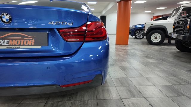 BMW Serie 4 420d Auto.