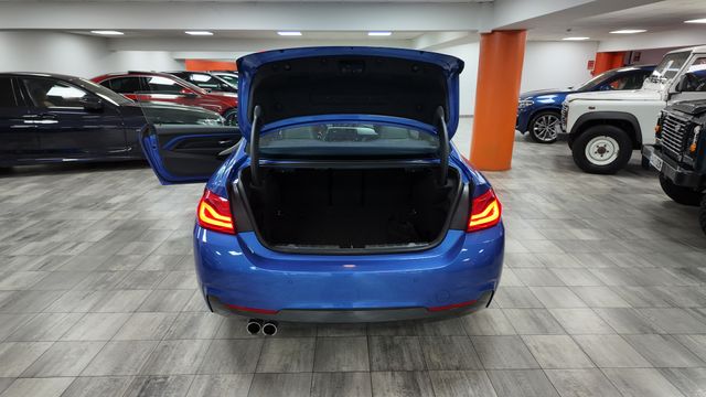 BMW Serie 4 420d Auto.