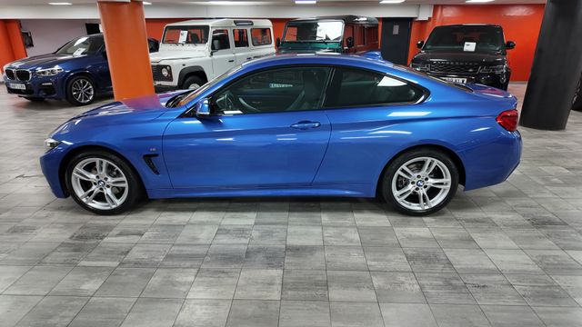 BMW Serie 4 420d Auto.