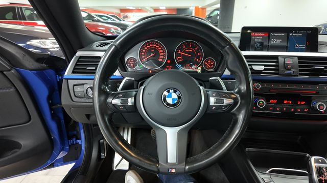 BMW Serie 4 420d Auto.