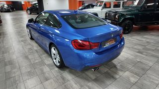 BMW Serie 4 420d Auto.