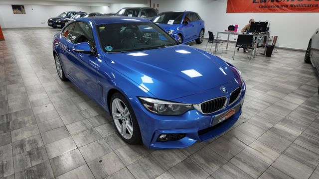 BMW Serie 4 420d Auto.