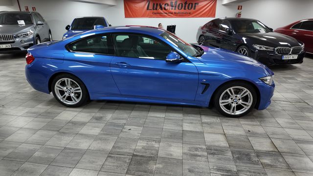 BMW Serie 4 420d Auto.