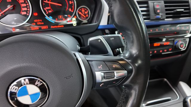 BMW Serie 4 420d Auto.