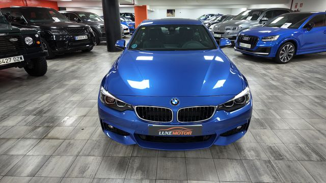 BMW Serie 4 420d Auto.