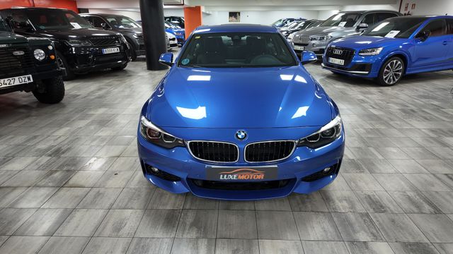 BMW Serie 4 420d Auto.