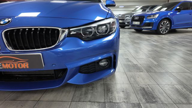 BMW Serie 4 420d Auto.