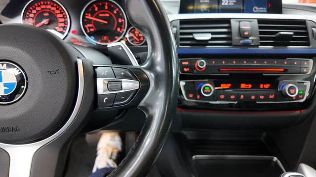 BMW Serie 4 420d Auto.