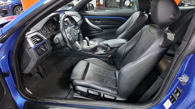 BMW Serie 4 420d Auto.