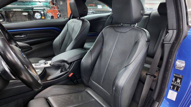 BMW Serie 4 420d Auto.