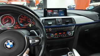 BMW Serie 4 420d Auto.