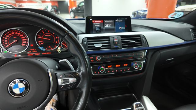 BMW Serie 4 420d Auto.