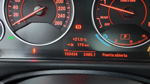 BMW Serie 4 420d Auto.