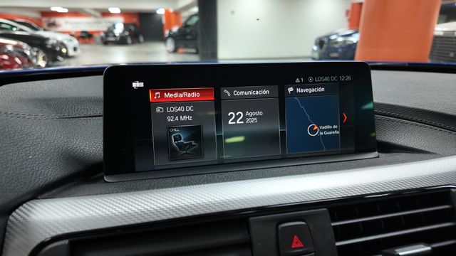 BMW Serie 4 420d Auto.