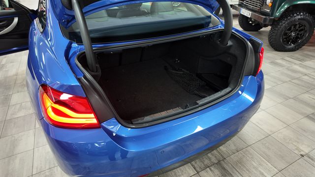 BMW Serie 4 420d Auto.