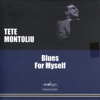 Tete Montoliu - Blues For Myself (CD)