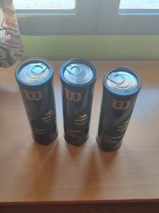 Pelotas de Tenis profesionales