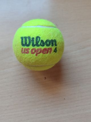 Pelotas de Tenis profesionales