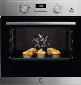 Horno Electrolux 72L - 60cm