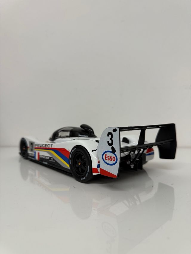 Peugeot 905 LM 1:18 Norev