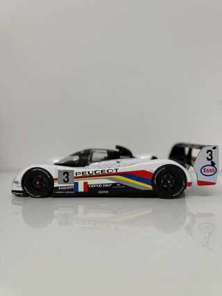 Peugeot 905 LM 1:18 Norev