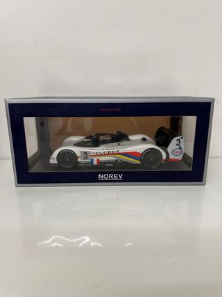 Peugeot 905 LM 1:18 Norev