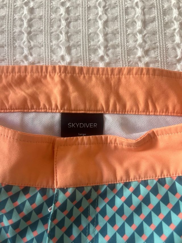 Bañador SKYDIVER - Pantalón Corto