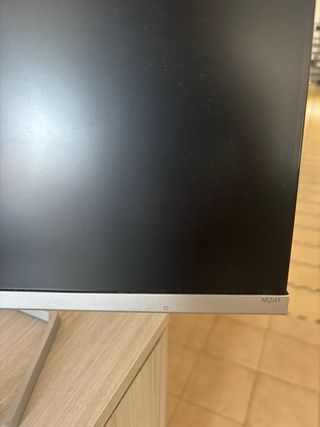 Monitor HP M24F 24" - Pantalla Impecable