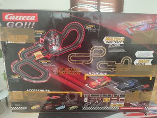 Ninco GT Modena 1:43 Scalextric y Circuito Cars