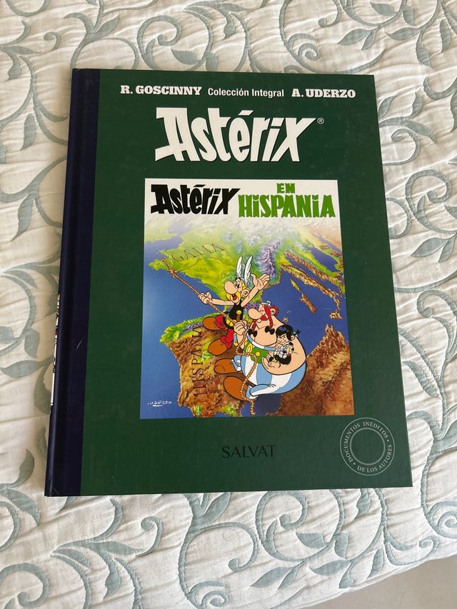 Colección Integral Astérix: Astérix en Hispania...