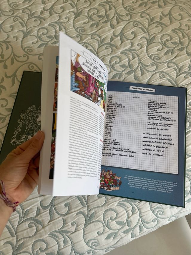 Colección Integral Astérix: Astérix en Hispania...