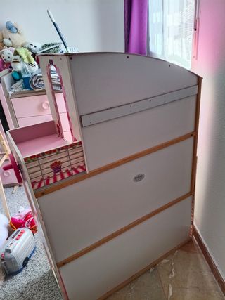 Casa Muñecas Kidkraft - Madera