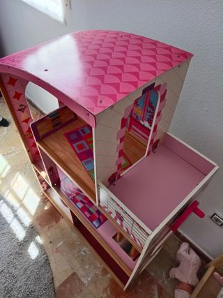 Casa Muñecas Kidkraft - Madera