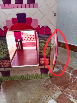 Casa Muñecas Kidkraft - Madera