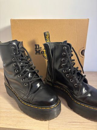 Dr Martens Jadon 40 Mujer - Talla 38