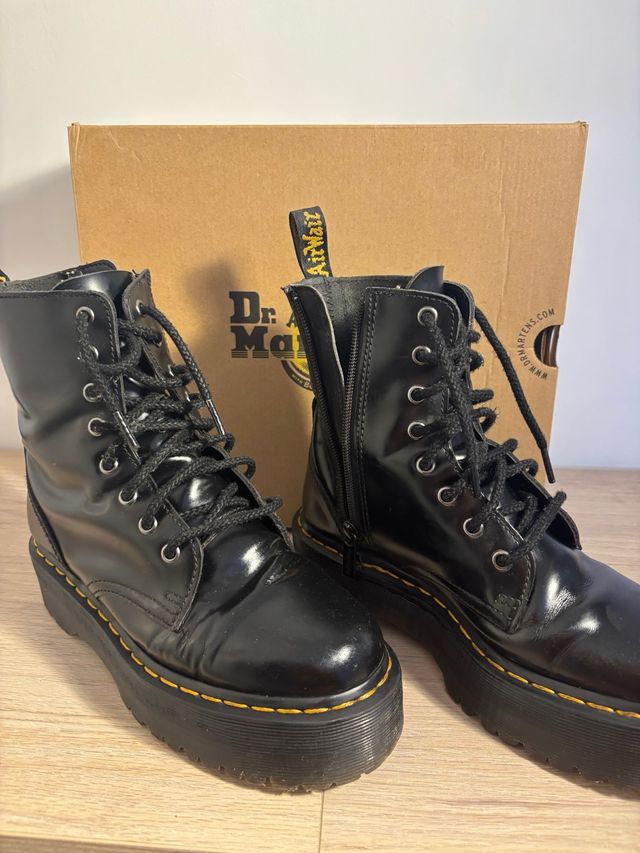 Dr Martens Jadon 40 Mujer - Talla 38
