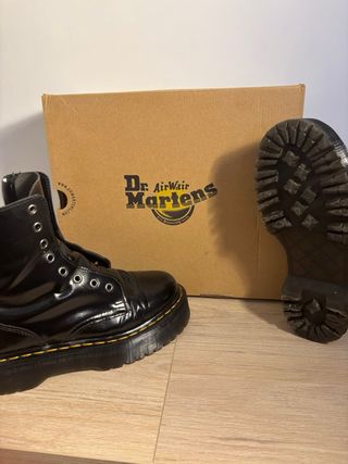 Dr Martens Jadon 40 Mujer - Talla 38