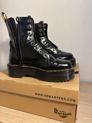Dr Martens Jadon 40 Mujer - Talla 38