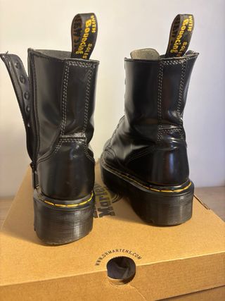 Dr Martens Jadon 40 Mujer - Talla 38